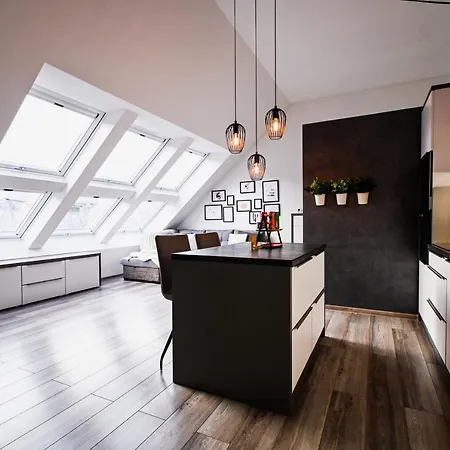 Luxury In The Center Bratislava