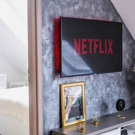 Luxury In The Center Apartamento *