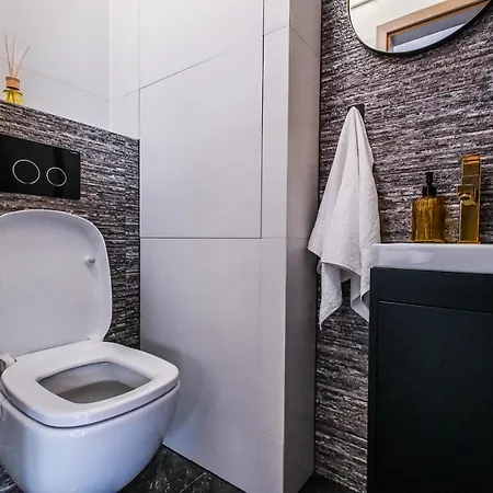 Apartamento Luxury In The Center Bratislava