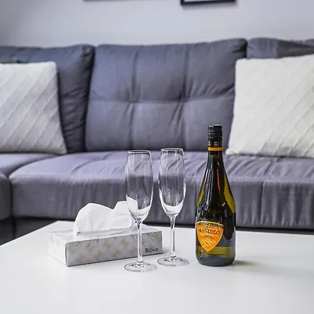Apartamento Luxury In The Center *