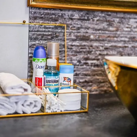 Apartamento Luxury In The Center *