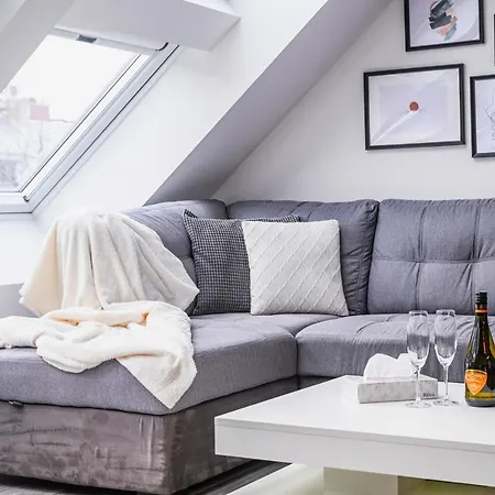 Apartamento Luxury In The Center Bratislava