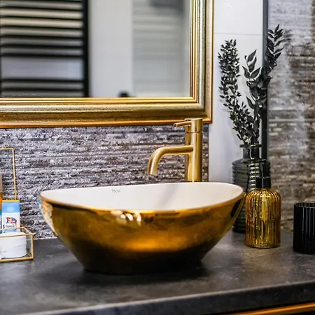 Luxury In The Center Bratislava