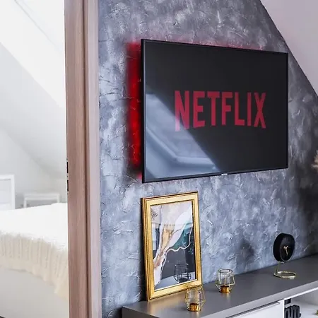 Luxury In The Center Apartamento *