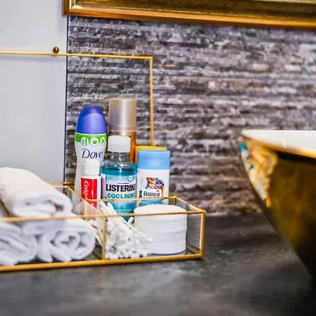 Luxury In The Center Apartamento Bratislava
