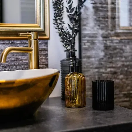 Luxury In The Center Bratislava