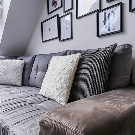 Luxury Loft Modern And Elegant * Bratislava