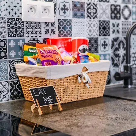 Luxury In The Center Apartamento *
