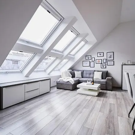 Luxury In The Center
