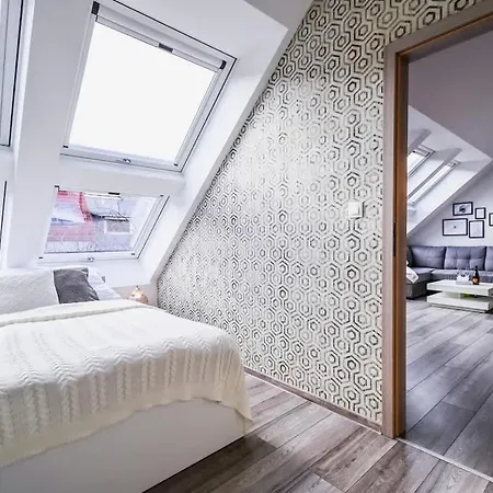 Luxury In The Center Apartamento