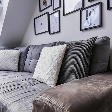 Luxury Loft Modern And Elegant Apartmán