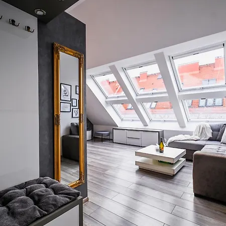 Luxury Loft Modern And Elegant * Bratislava