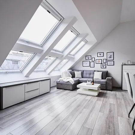 Luxury Loft Modern And Elegant