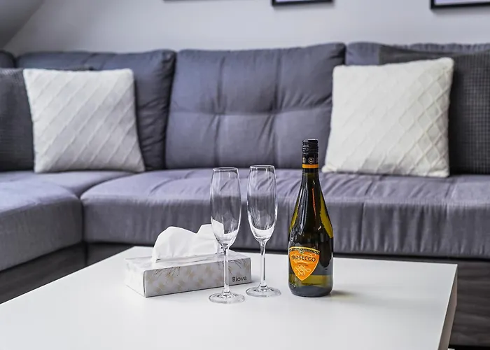 Appartamento Luxury Loft Modern And Elegant Bratislava