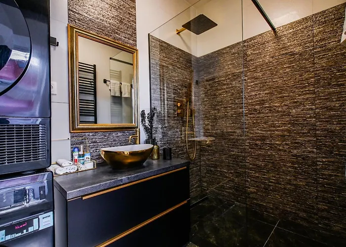 Luxury Loft Modern And Elegant Appartement Bratislava
