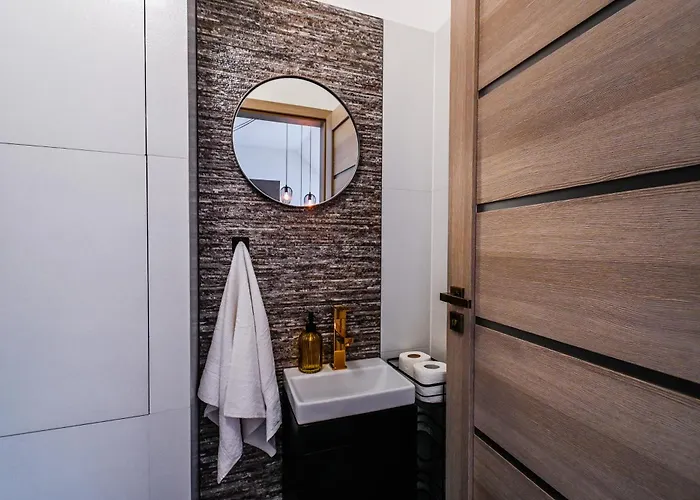 Luxury Loft Modern And Elegant Bratislava
