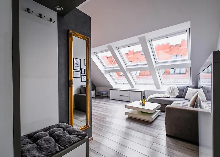 Luxury Loft Modern And Elegant * Bratislava