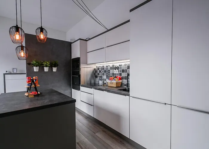 Appartamento Luxury Loft Modern And Elegant Bratislava
