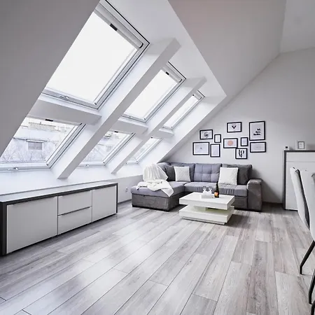 Luxury Loft Modern And Elegant