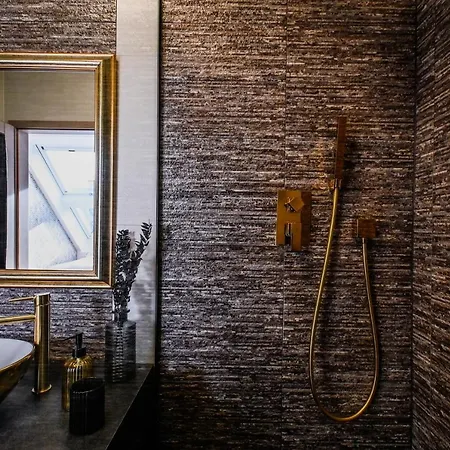 Luxury Loft Modern And Elegant ברטיסלאבה