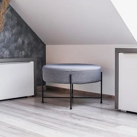 Apartmán Luxury Loft Modern And Elegant *