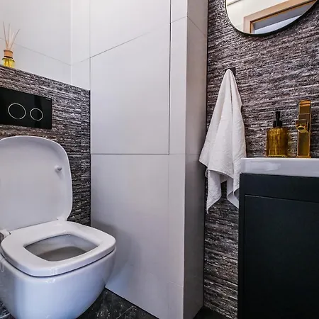 Apartmán Luxury Loft Modern And Elegant