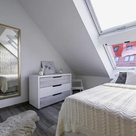 Luxury Loft Modern And Elegant Apartmán *